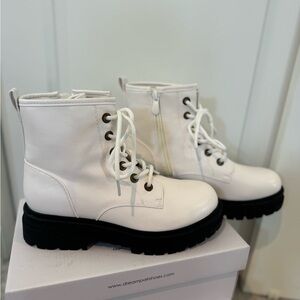 Combat Boots